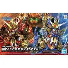 #09 Wukong Impulse Gundam DX Set SDW Heroes