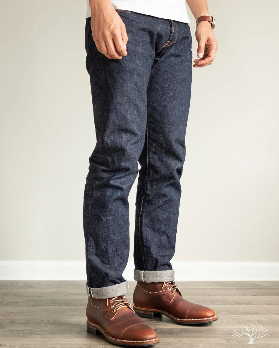 400T - Tapered Leg Denim