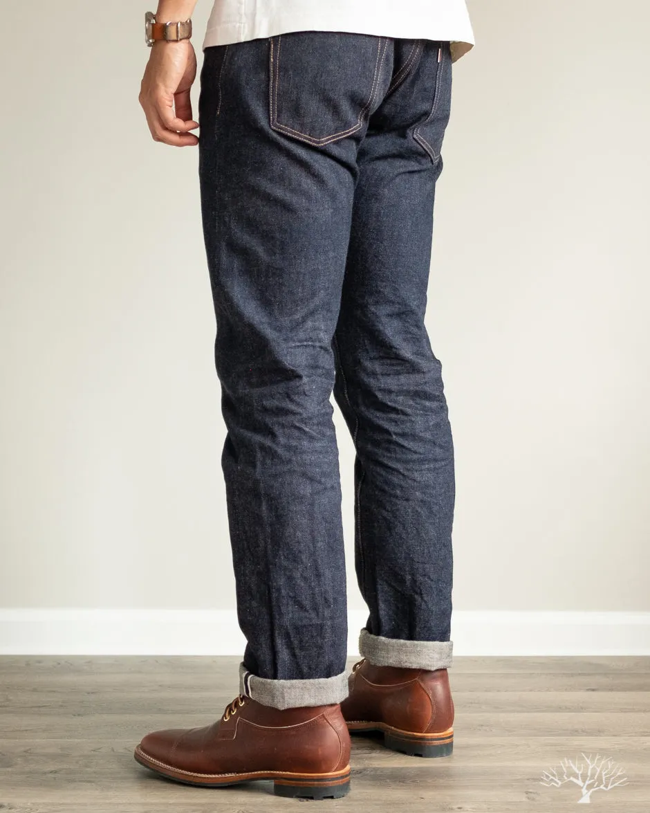 400T - Tapered Leg Denim