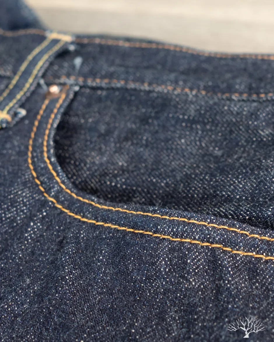 400T - Tapered Leg Denim