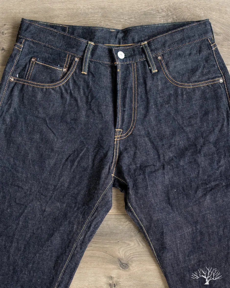 400T - Tapered Leg Denim