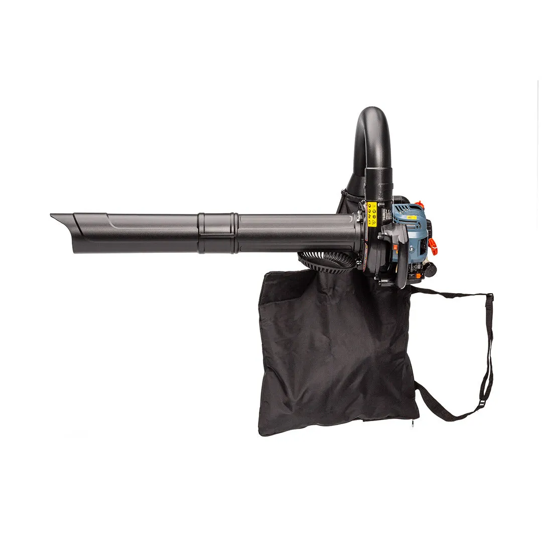 4QL® 31 cc 4-Cycle Handheld Gas Powered Leaf Blower and Vac, BLV4QL-M