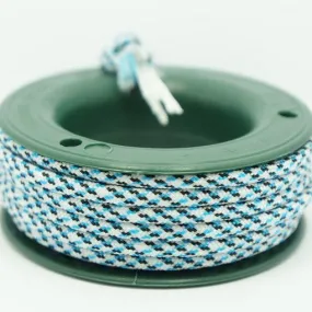 550 PARACORD MINI SPOOL - ARCTIC CAMO