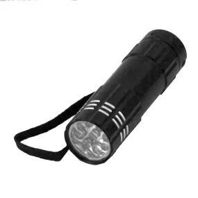 9 LED Compact Flashlight