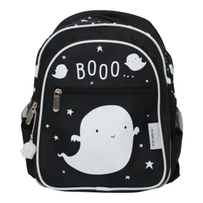 A Little Lovely Company Backpack Ghost