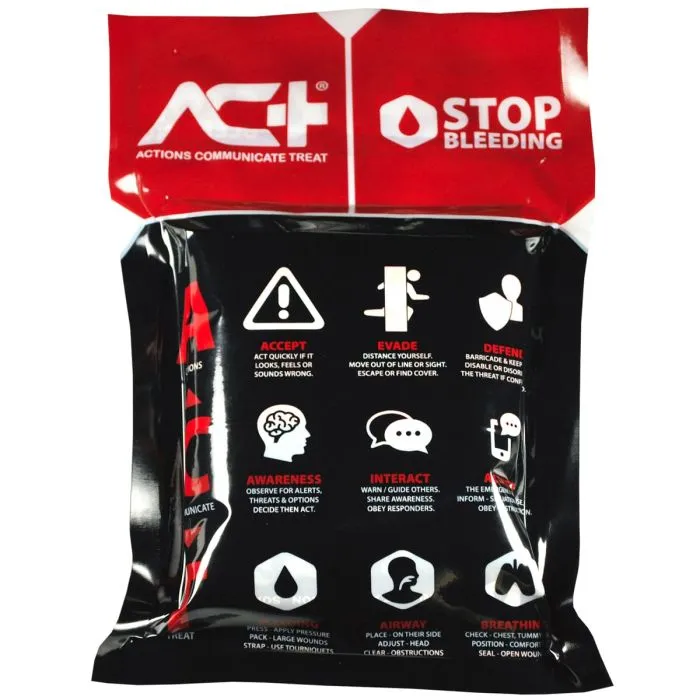 ACT-PAK Bleeding Control Kit (Basic)