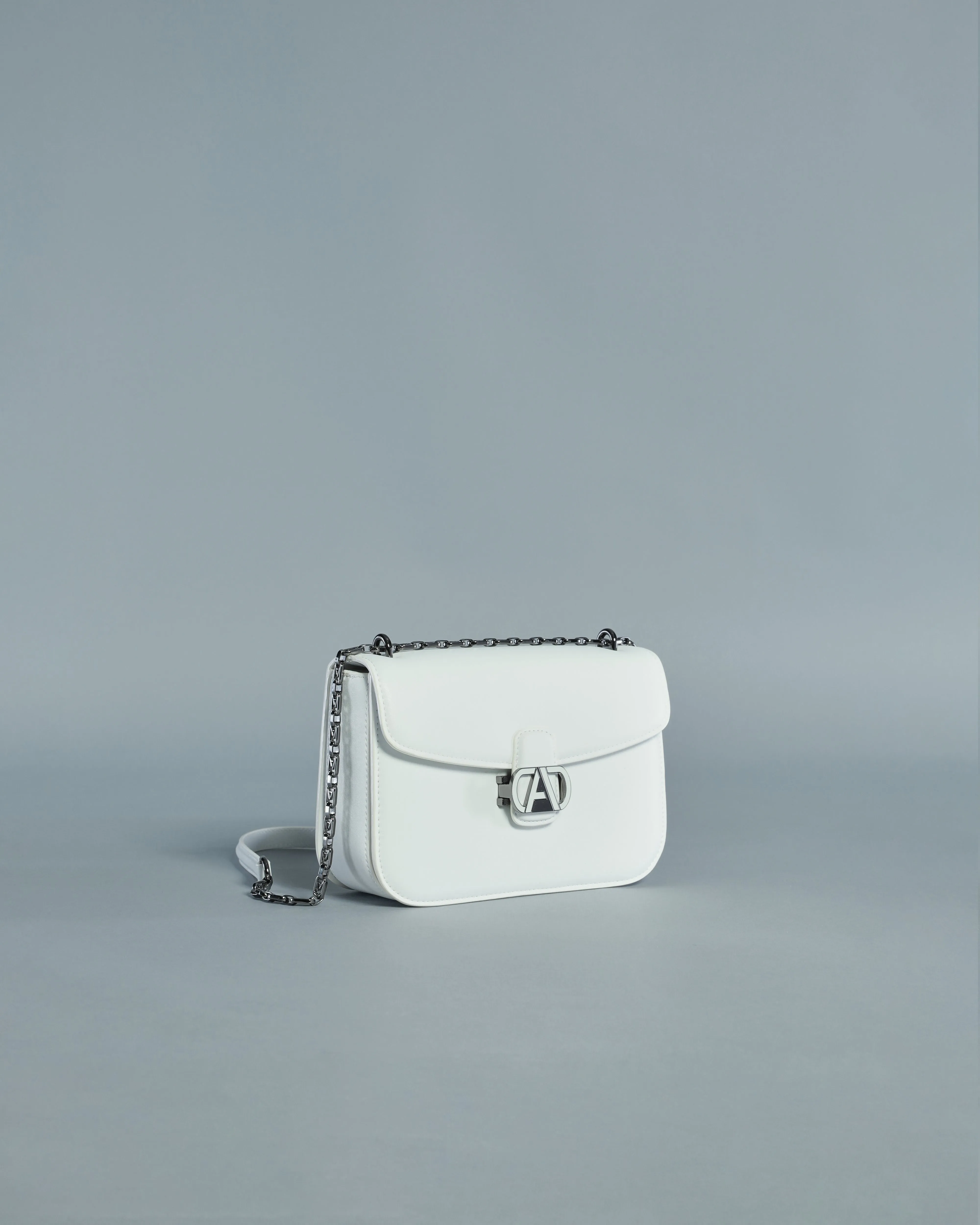 ADA Monogram Crossbody Bag