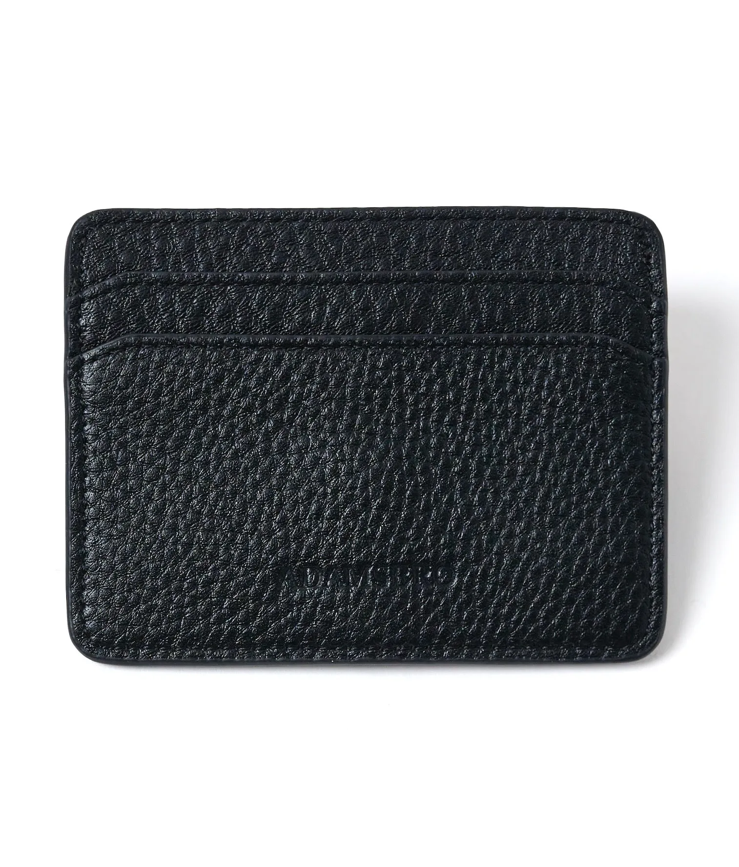 ADAMSBRO´ s  CARDHOLDER  BLACK