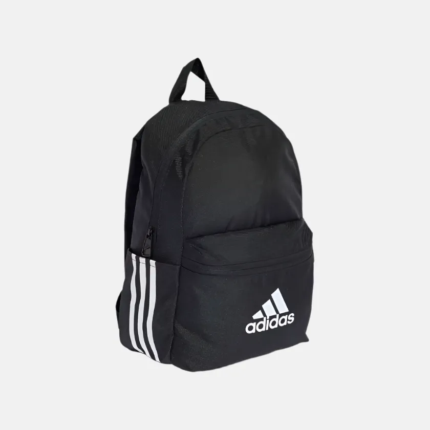 Adidas Badge of Sport Kids Unisex Gym Training Backapck -Black/White