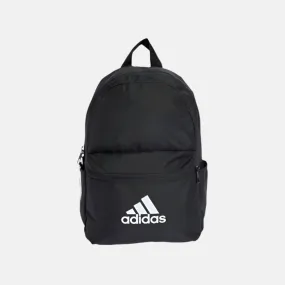 Adidas Badge of Sport Kids Unisex Gym Training Backapck -Black/White