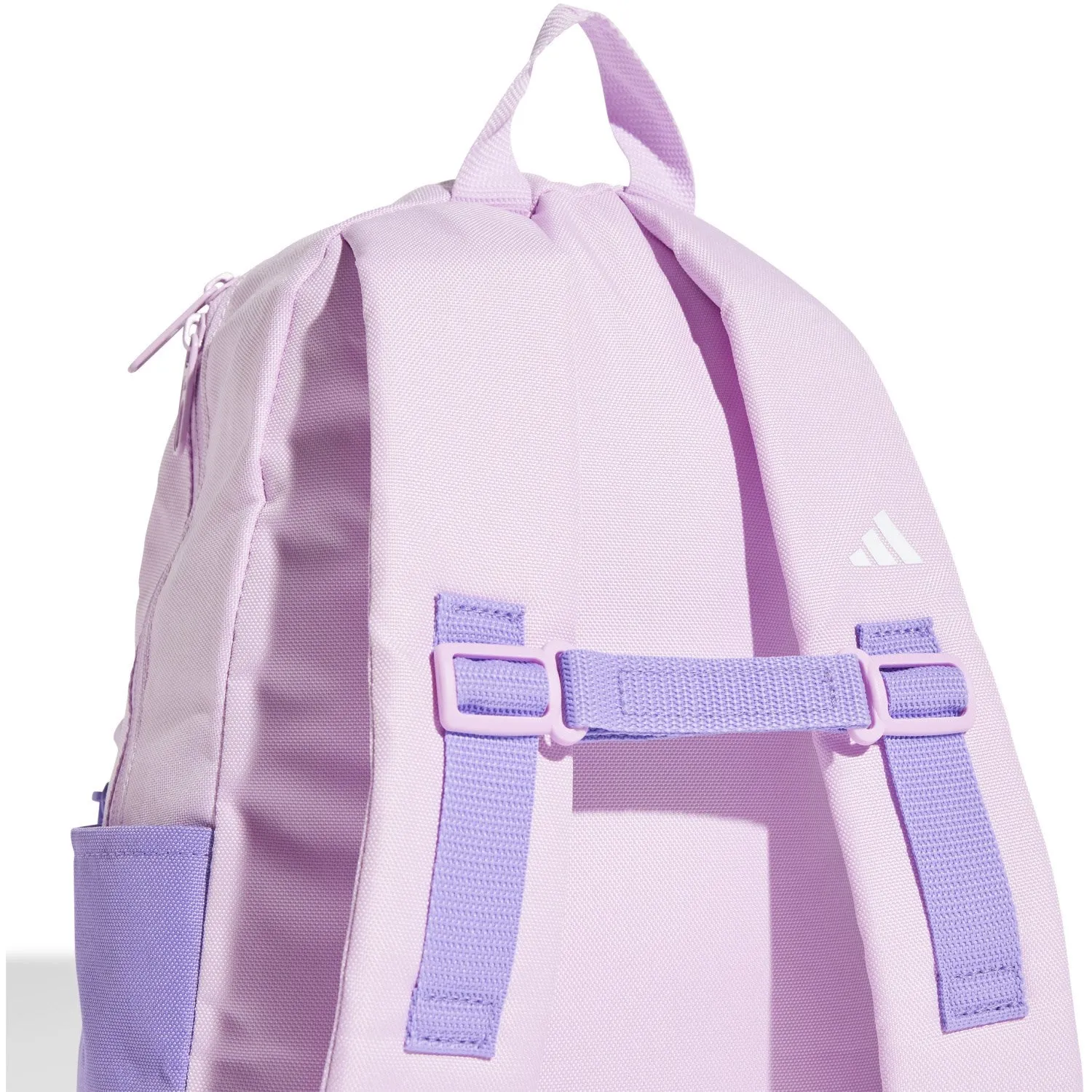 adidas Originals Bliss Lilac/Violet Fusion Lk Backpack 3Bar