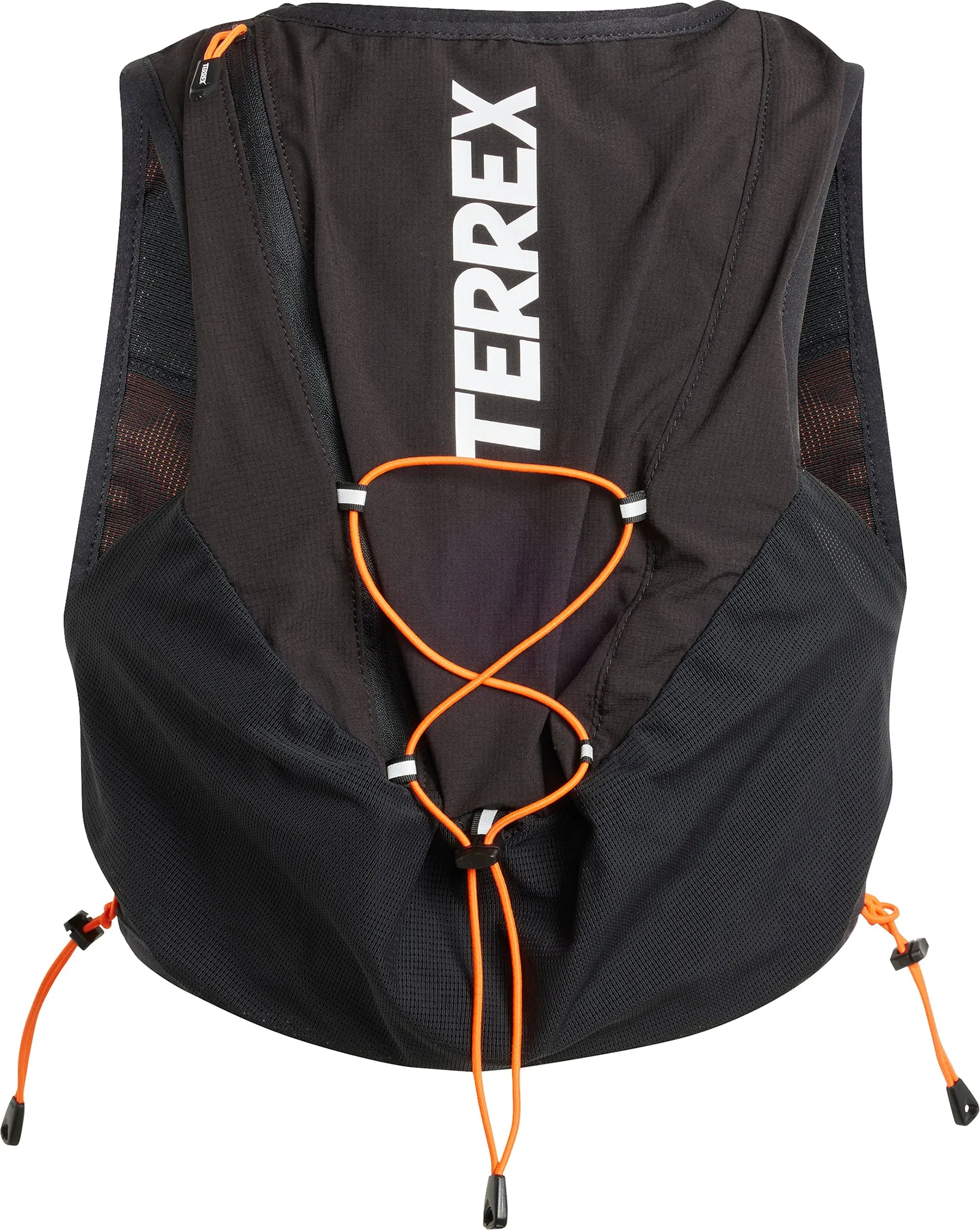 adidas Terrex Techrock 12L Trail Running Backpack - Black