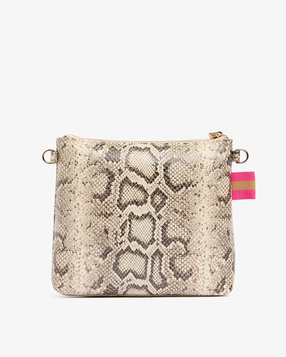 ALEXIS CROSSBODY BAG | Snake