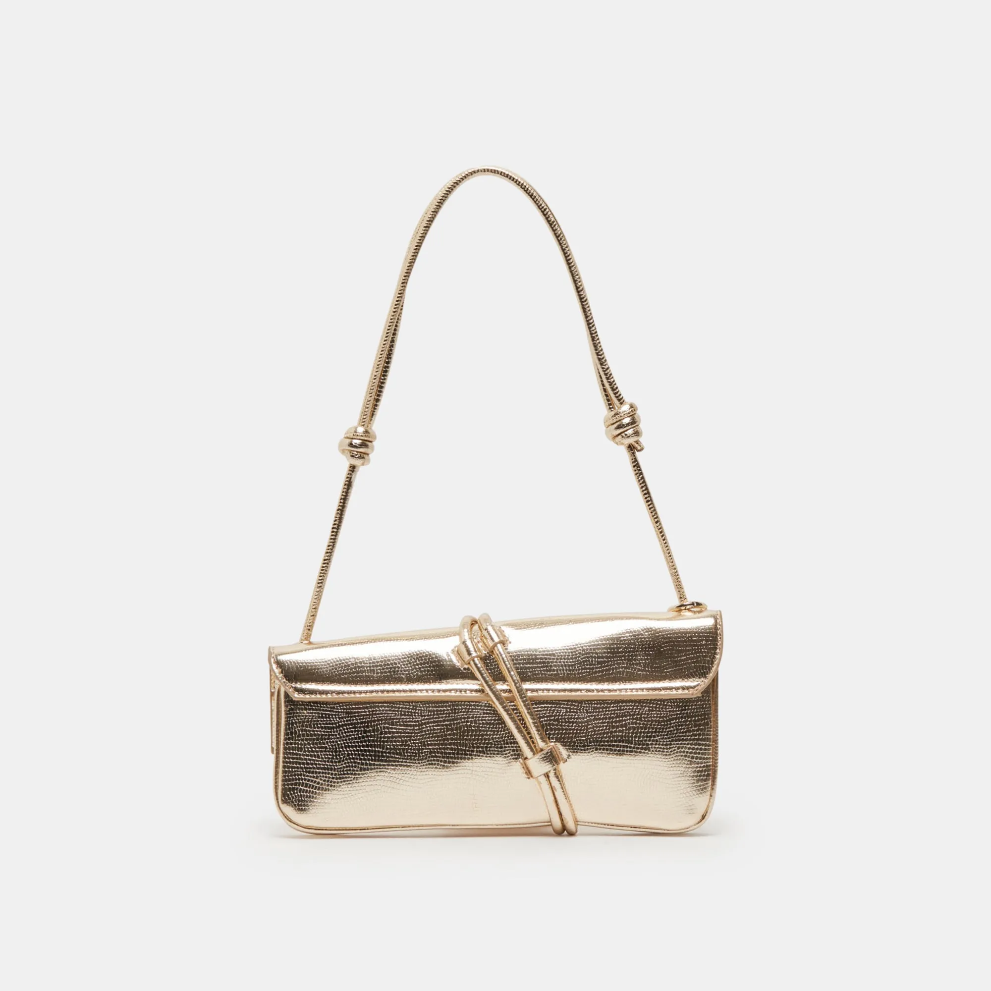 ALICE SHOULDER BAG GOLD STELLA