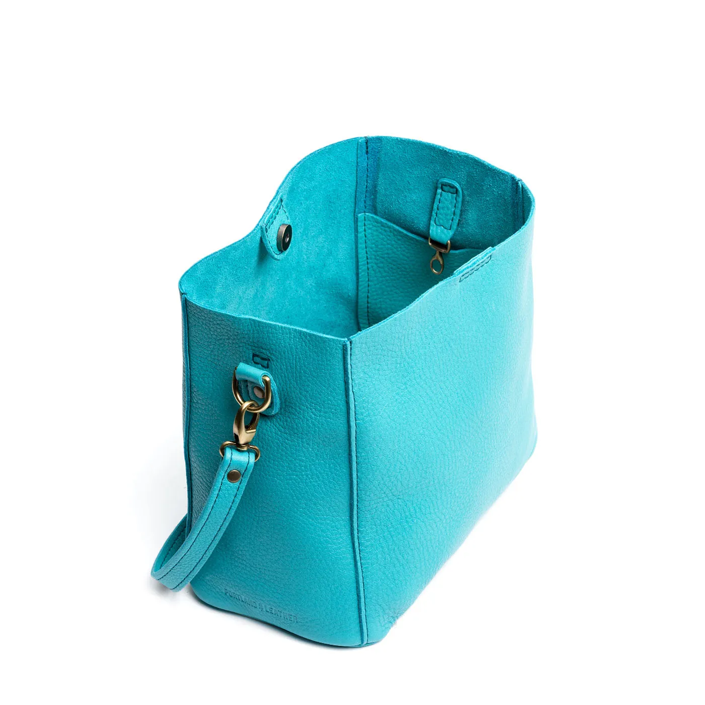 'Almost Perfect' Butterfly Bucket Bag