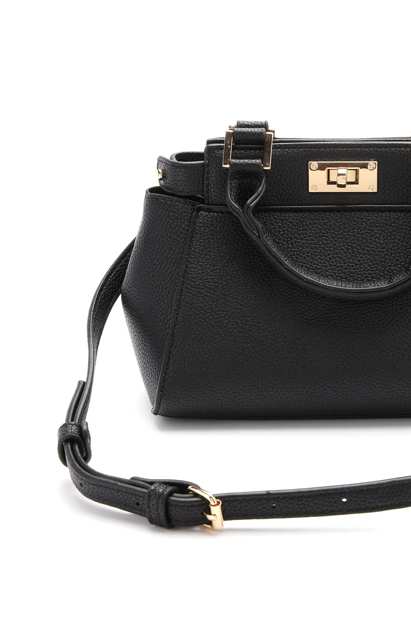 Always Tempting Bag - Black