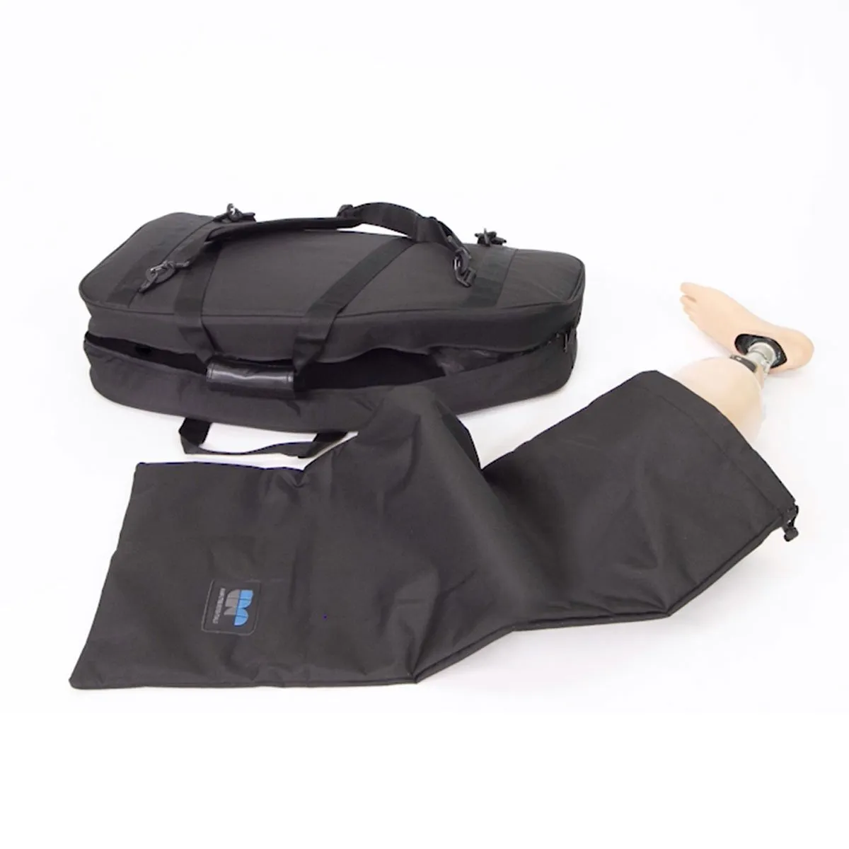 Amputee Essentials Prosthetic Leg Bag