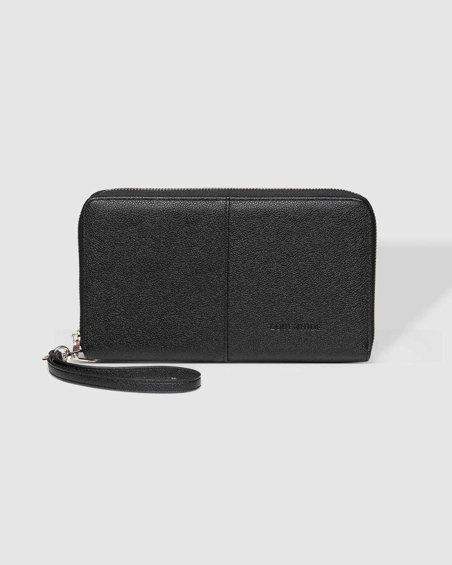 ARABELLA TRAVEL WALLET BLACK