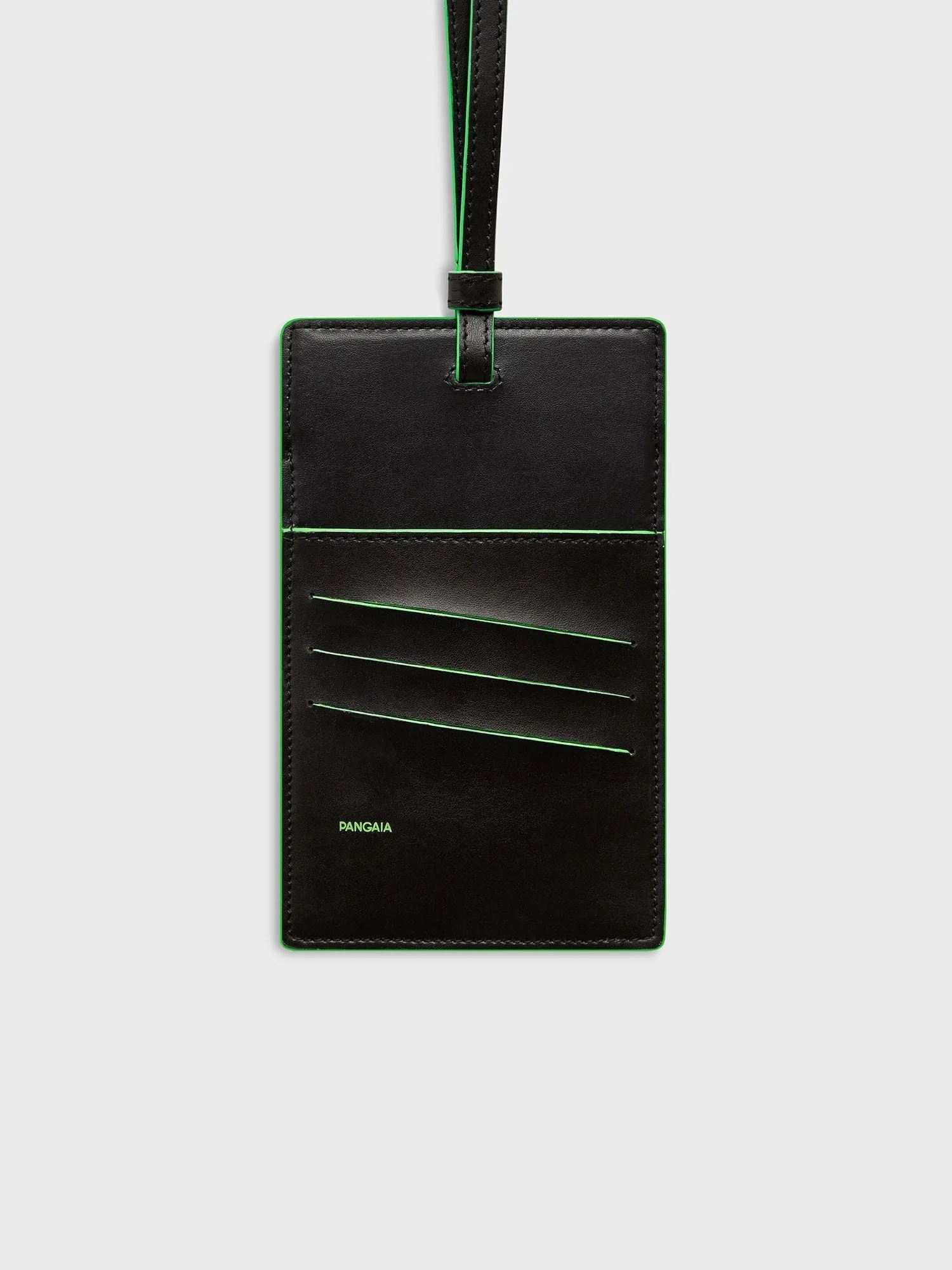 Archive Biobased Passport Holder—jade green