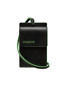 Archive Biobased Passport Holder—jade green