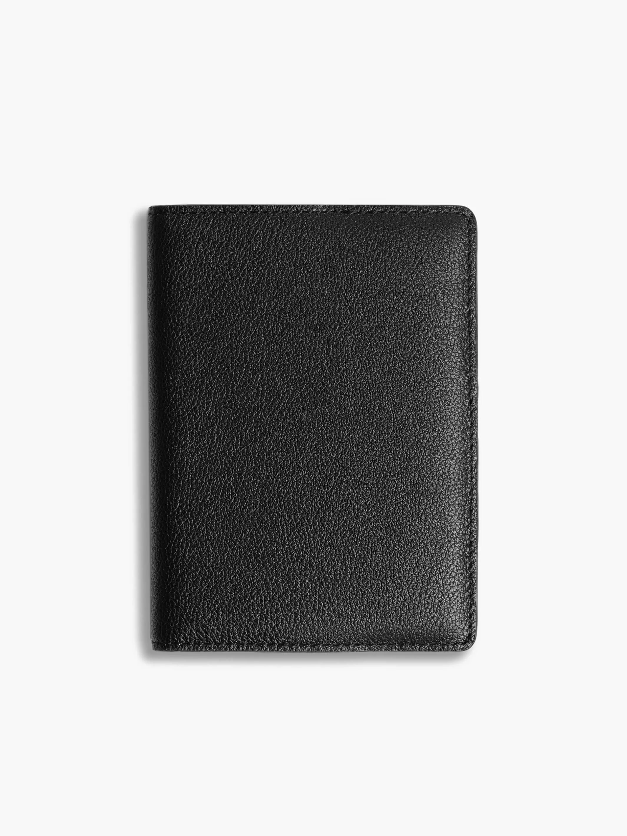 Artis Leather Passport Holder