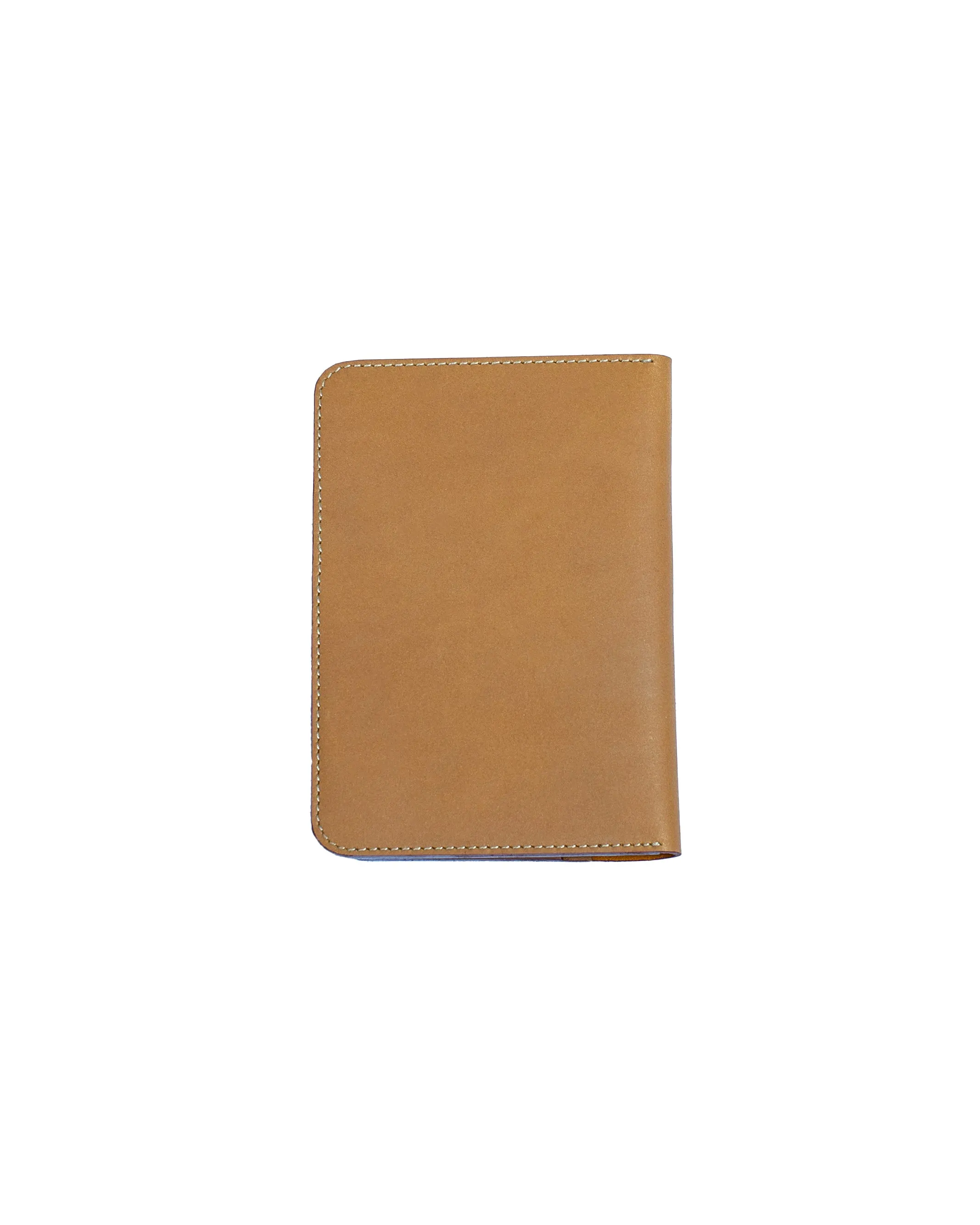 ATLAS PASSPORT HOLDER - NUDE