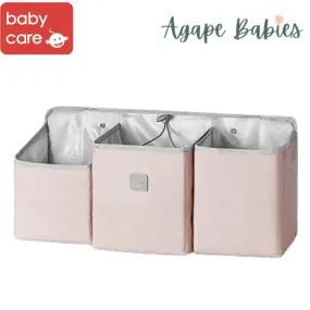 Babycare Hanging Storage Bag - Small - Pink