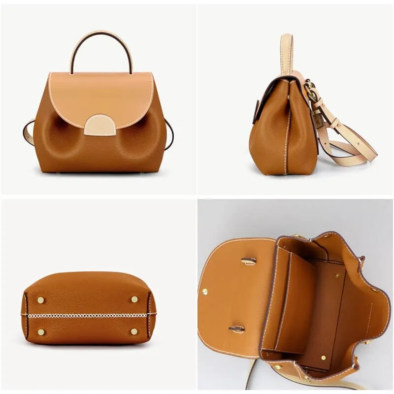 BABYLON™ Leather Handbag Polene Bag DIY Kit