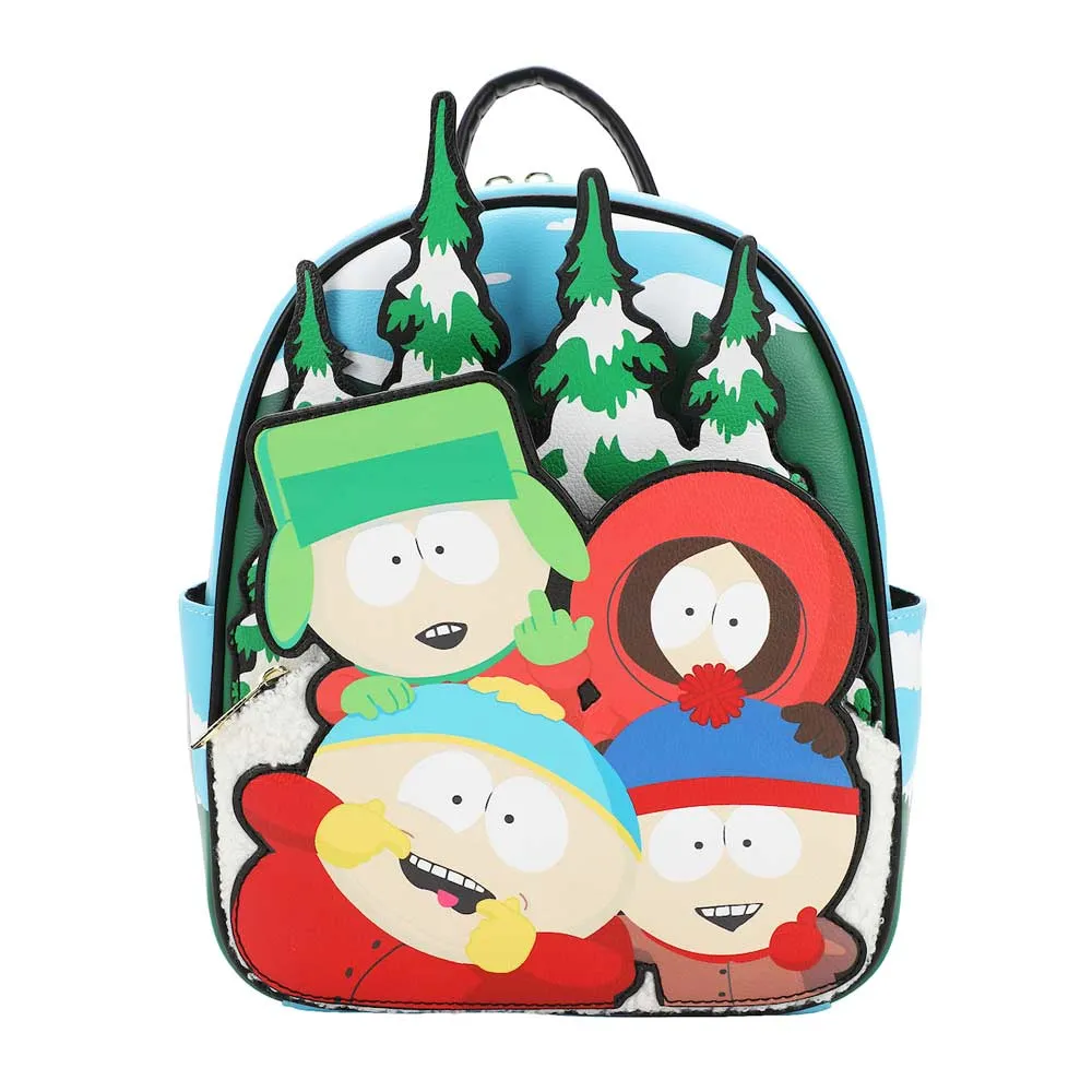 Backpack - Mini South Park 3D