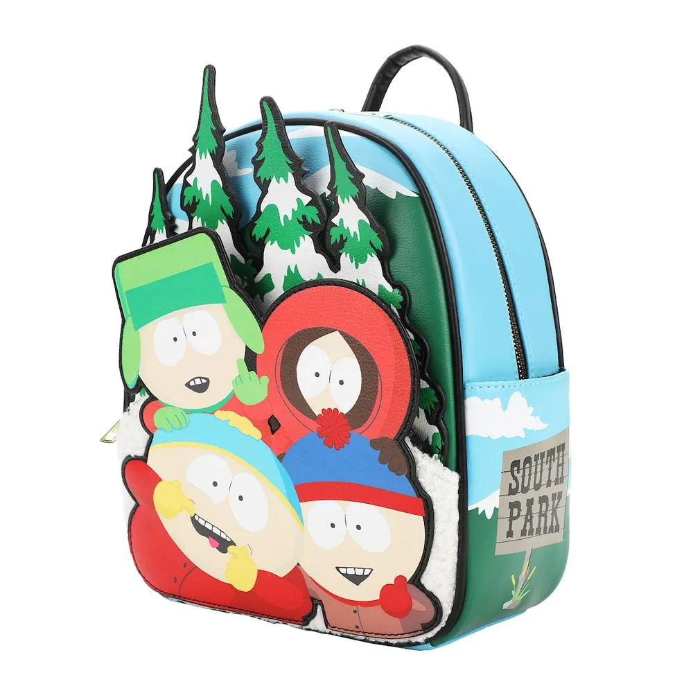 Backpack - Mini South Park 3D