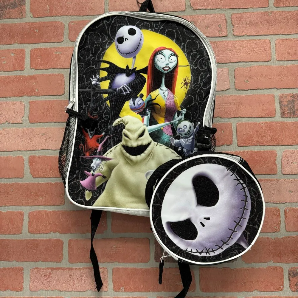 Backpack - Nightmare Before Christmas 16"