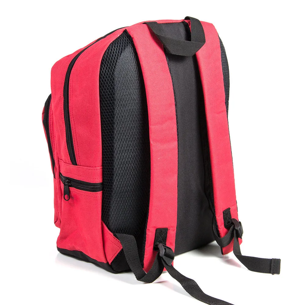 Backpack - Red