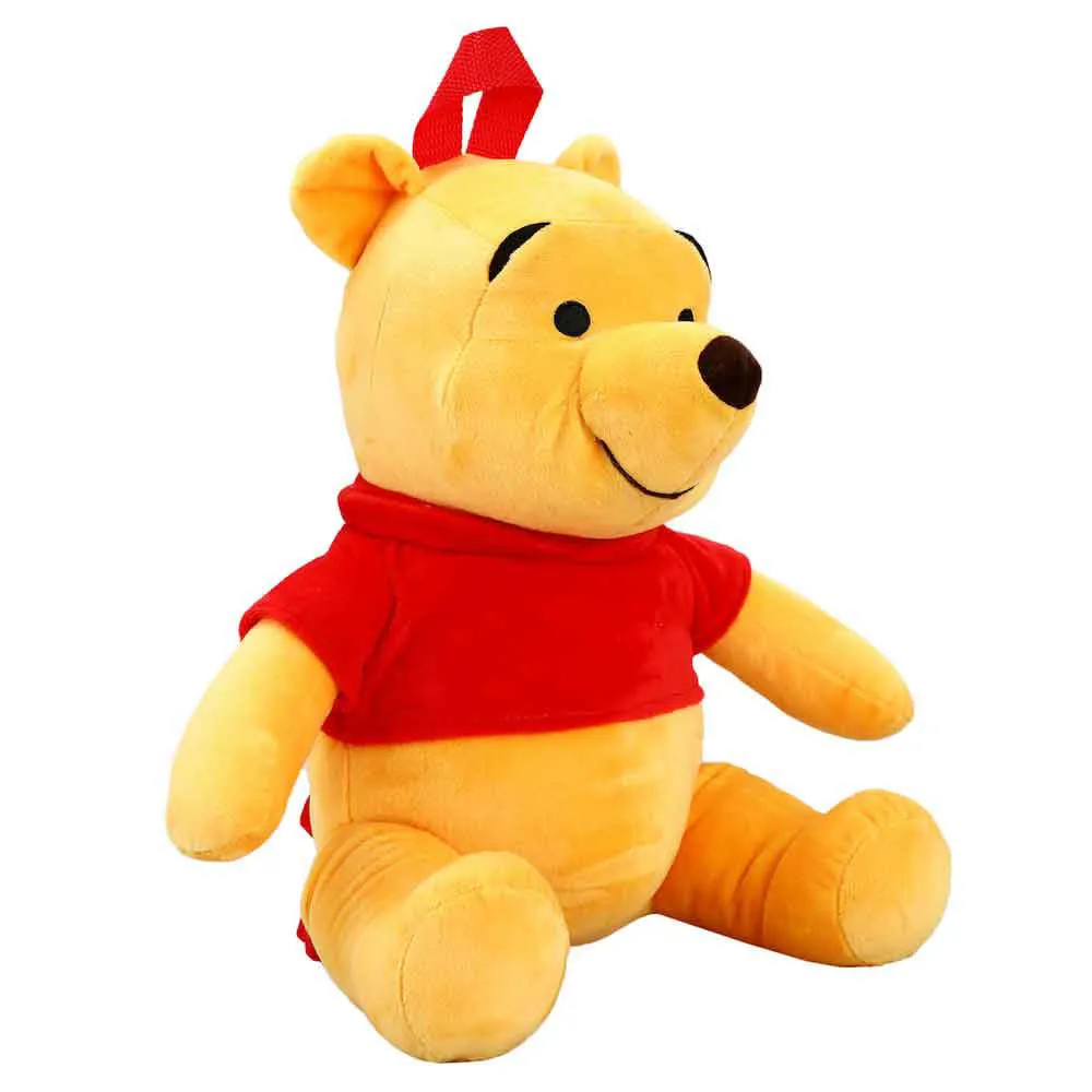 Backpack - Winnie The Pooh Youth Plush Backpack