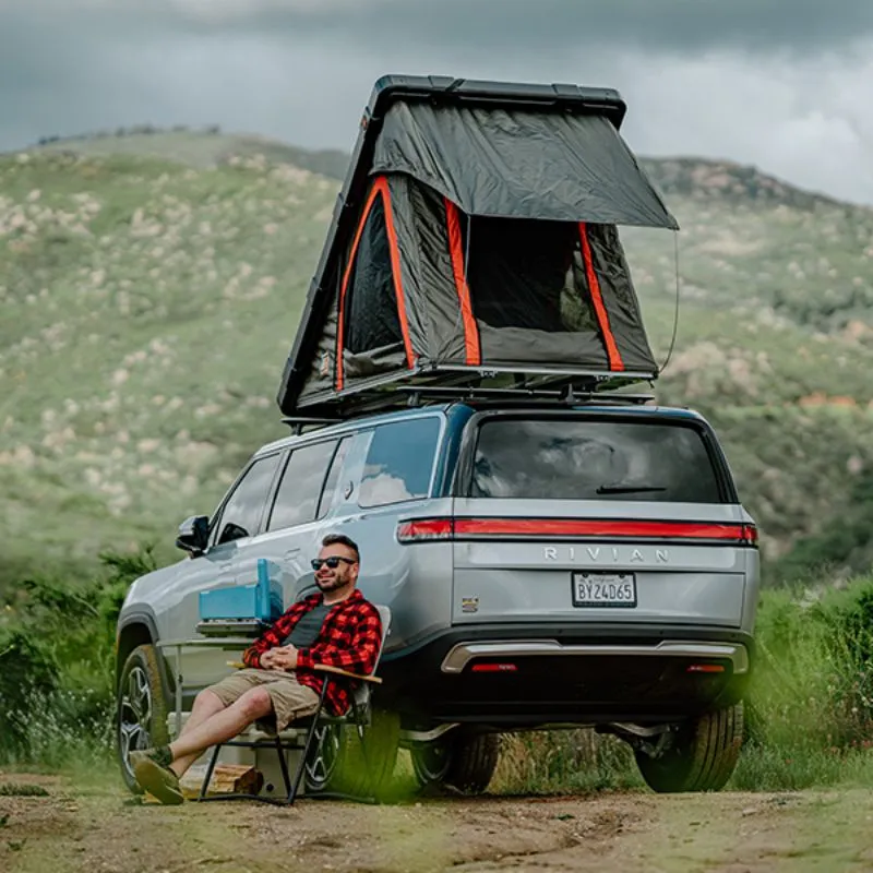 Badass Tents "RUGGED" Rooftop Tent (Universal Fit)