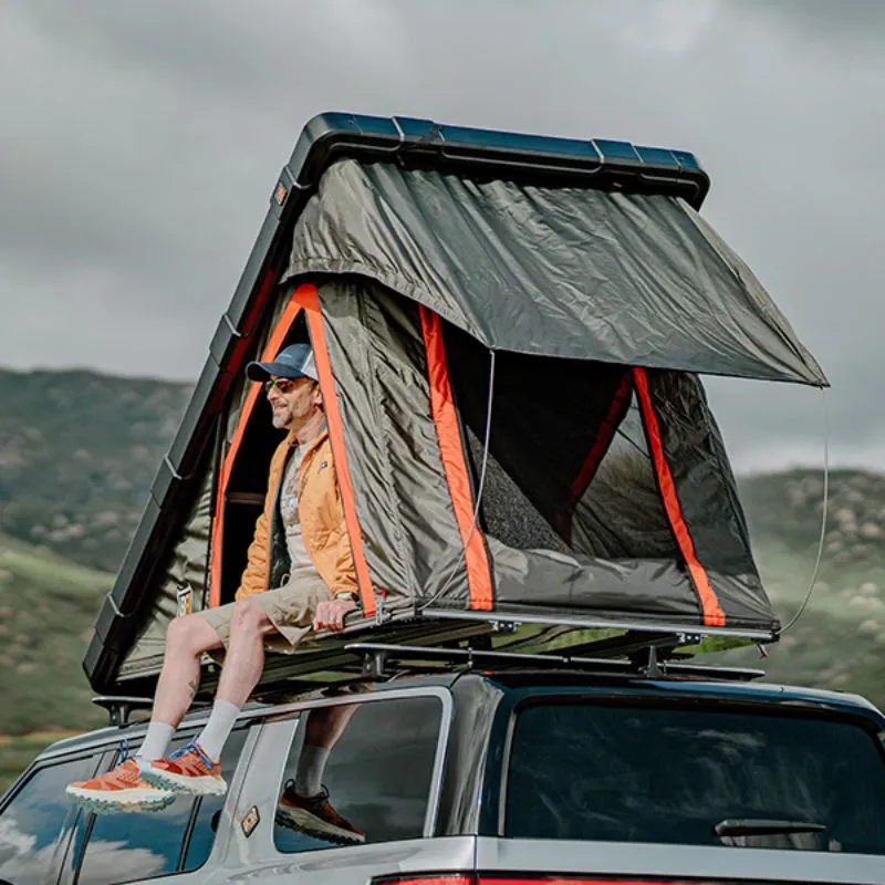 Badass Tents "RUGGED" Rooftop Tent (Universal Fit)