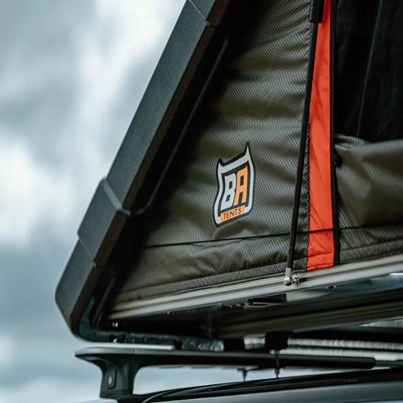 Badass Tents "RUGGED" Rooftop Tent (Universal Fit)