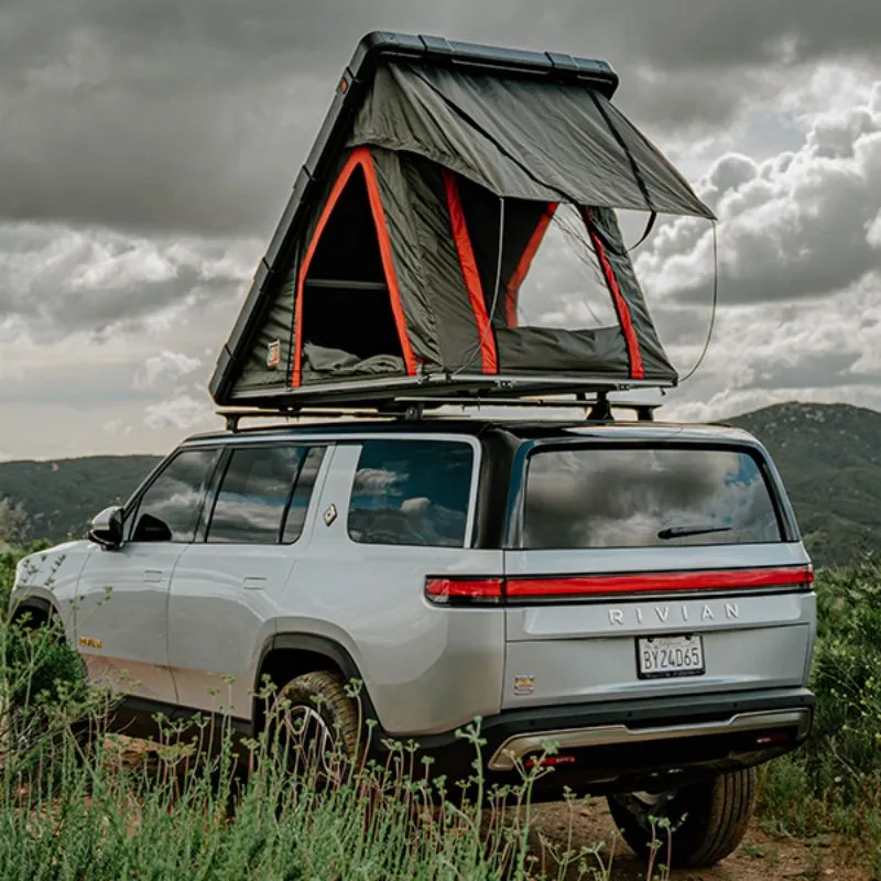 Badass Tents "RUGGED" Rooftop Tent (Universal Fit)