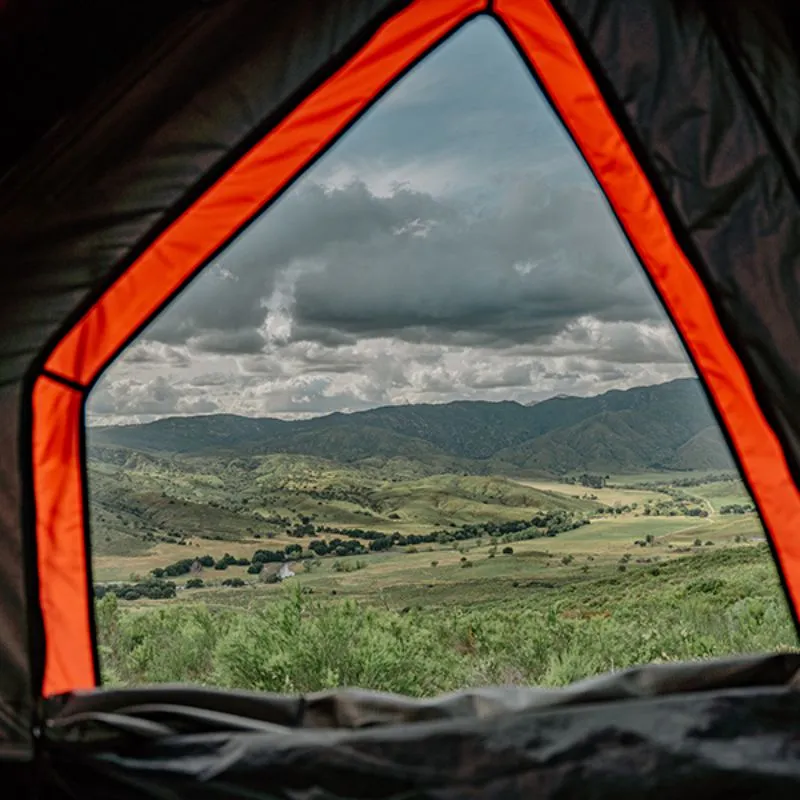 Badass Tents "RUGGED" Rooftop Tent (Universal Fit)