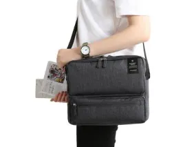 Bag Dark Grey Single-shoulder Travel Bag