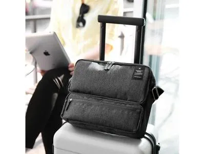 Bag Dark Grey Single-shoulder Travel Bag