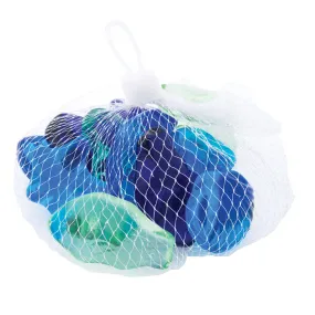 Bag with Glass Sea Life