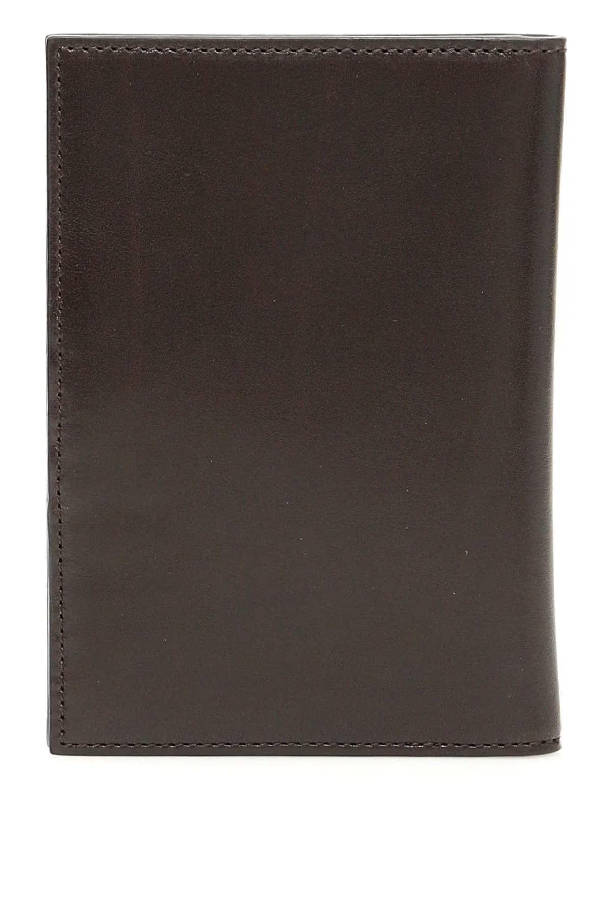 Bally Logo Passport Holder