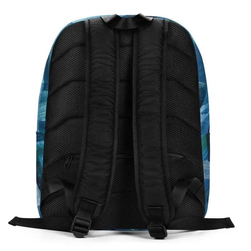 Base Apparel Minimalist Backpack - The Blues