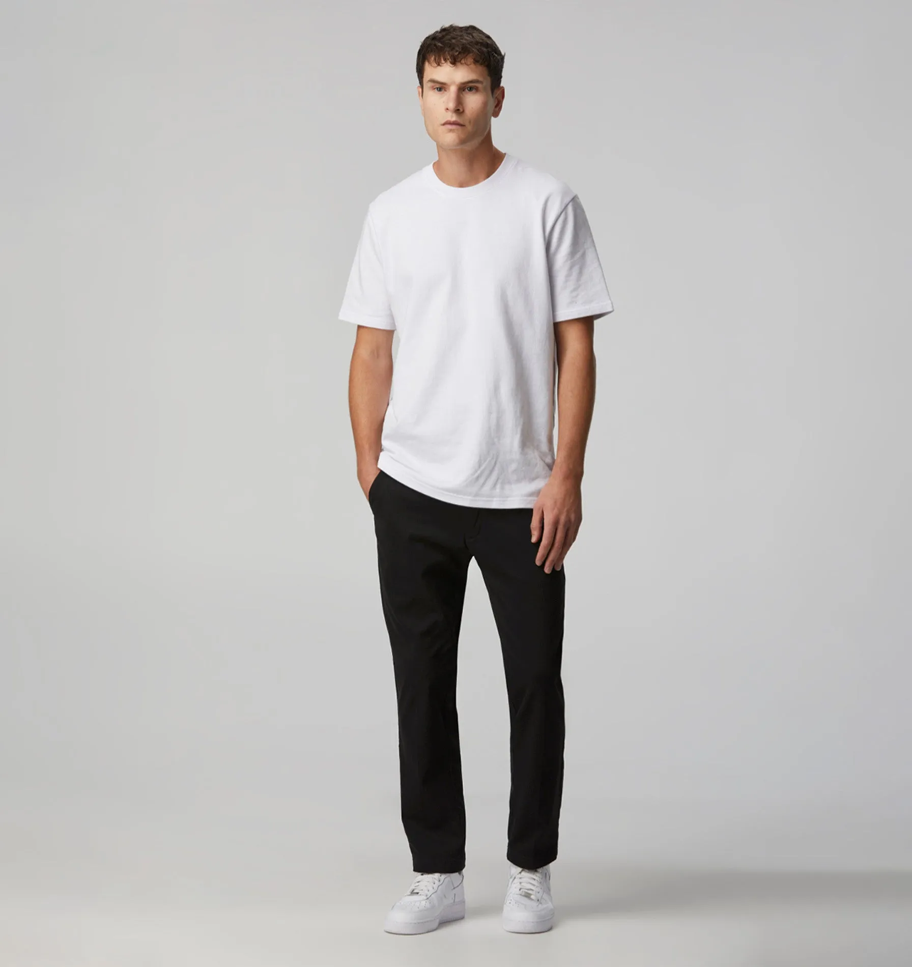 Bedford Slim Kobe Pant - Tall - Black