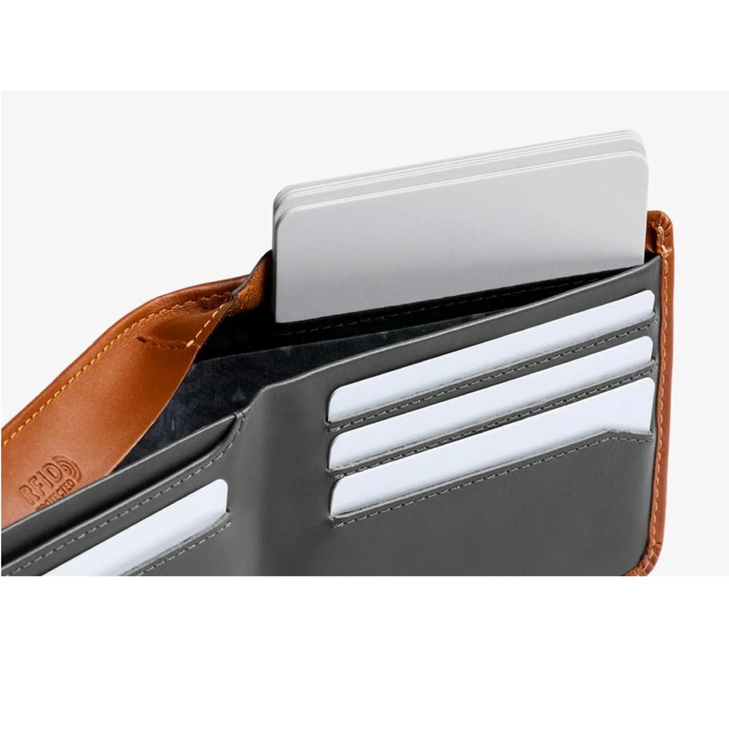 Bellroy Hide & Seek Wallet Hi (RFID Protected)