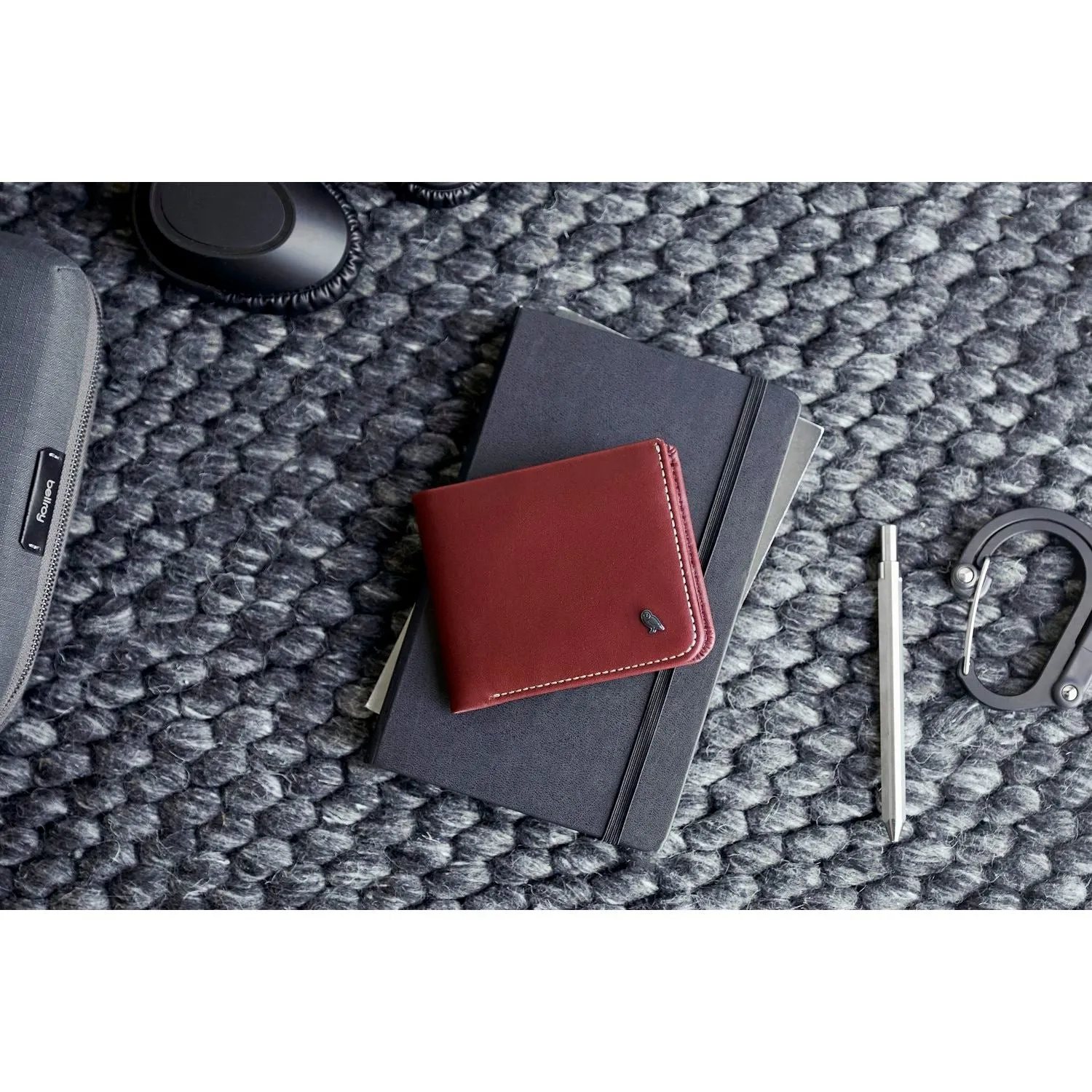 Bellroy Hide & Seek Wallet Hi (RFID Protected)