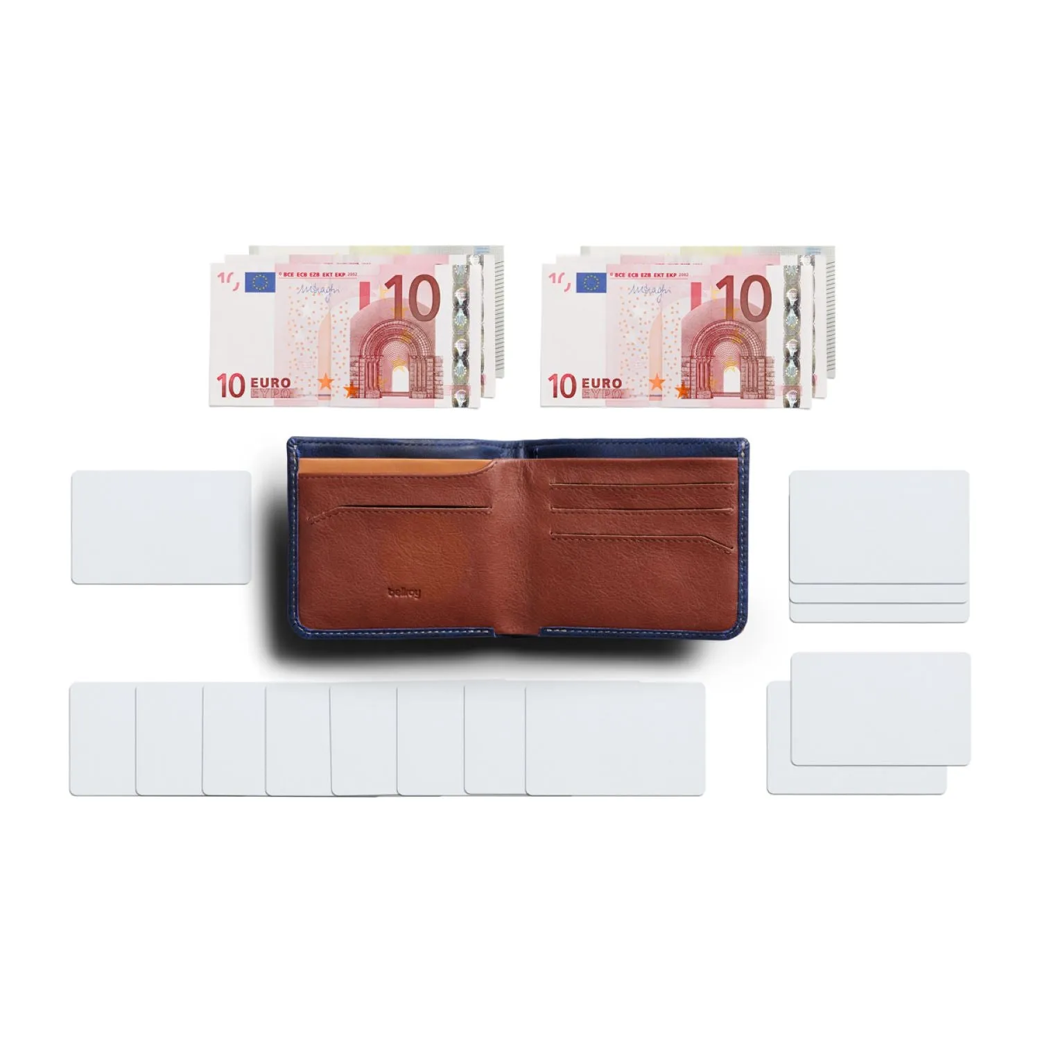 Bellroy Hide & Seek Wallet Hi (RFID Protected)