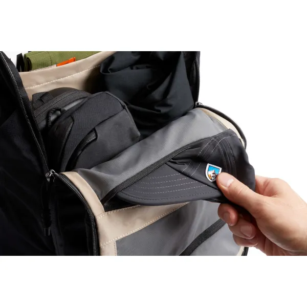 Bellroy Venture Ready Pack 20L (black)