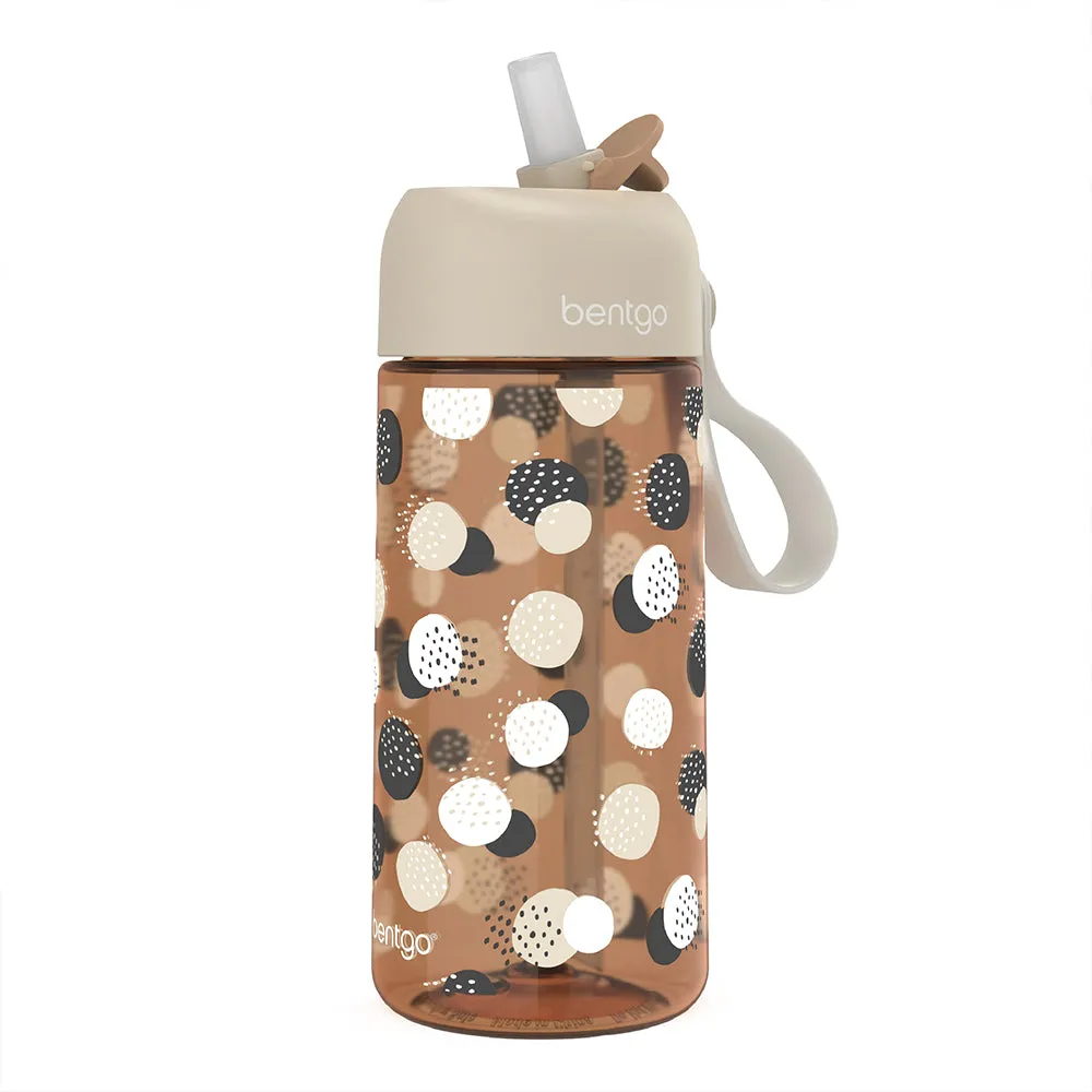 Bentgo Kids Whimsy & Wonder Prints Water Bottle