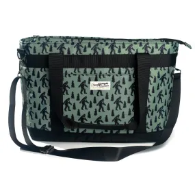 Bigfoot (Sage) Large Venture Tote